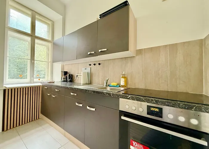 Apartamento Stylish Cosy 2 Bedroom With Free Parking