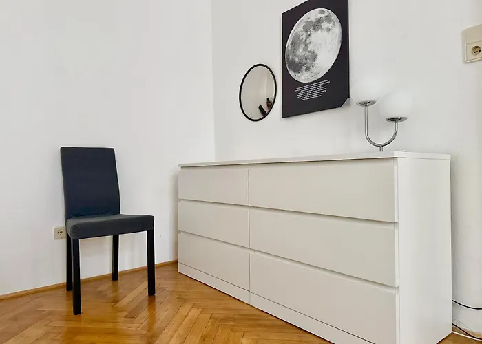 Stylish Cosy 2 Bedroom With Free Parking Apartamento Viena