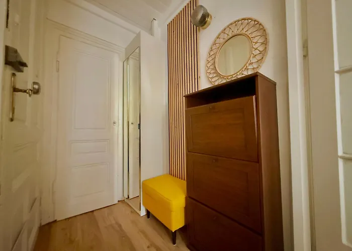Stylish Cosy 2 Bedroom With Free Parking Apartamento *