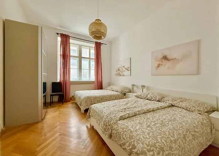 Stylish Cosy 2 Bedroom With Free Parking * Viena