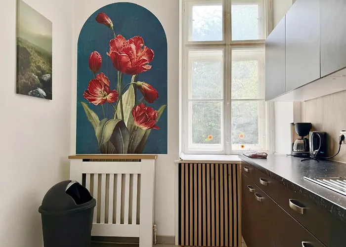 Stylish Cosy 2 Bedroom With Free Parking