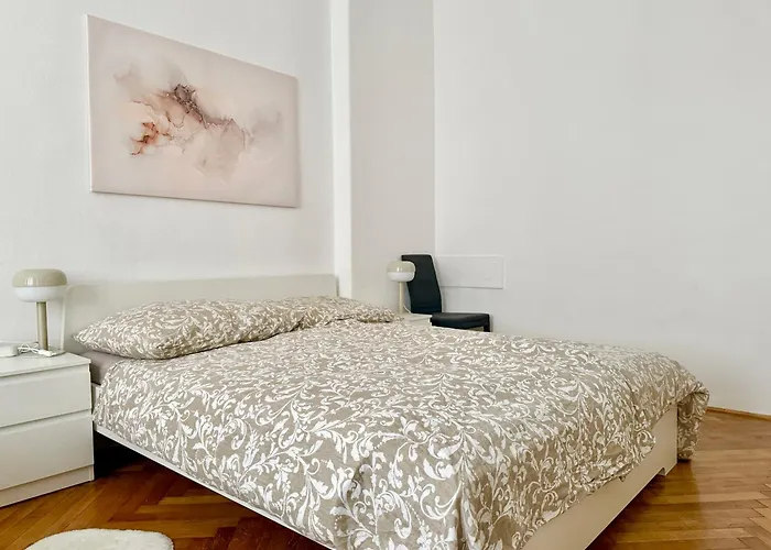 Apartamento Stylish Cosy 2 Bedroom With Free Parking