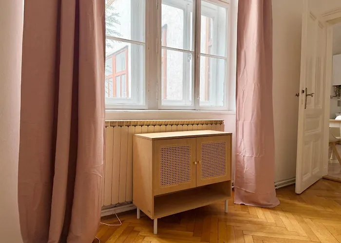Stylish Cosy 2 Bedroom With Free Parking Apartamento *